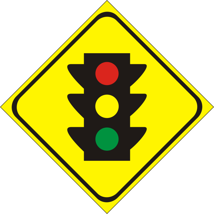 Sinalização semafórica