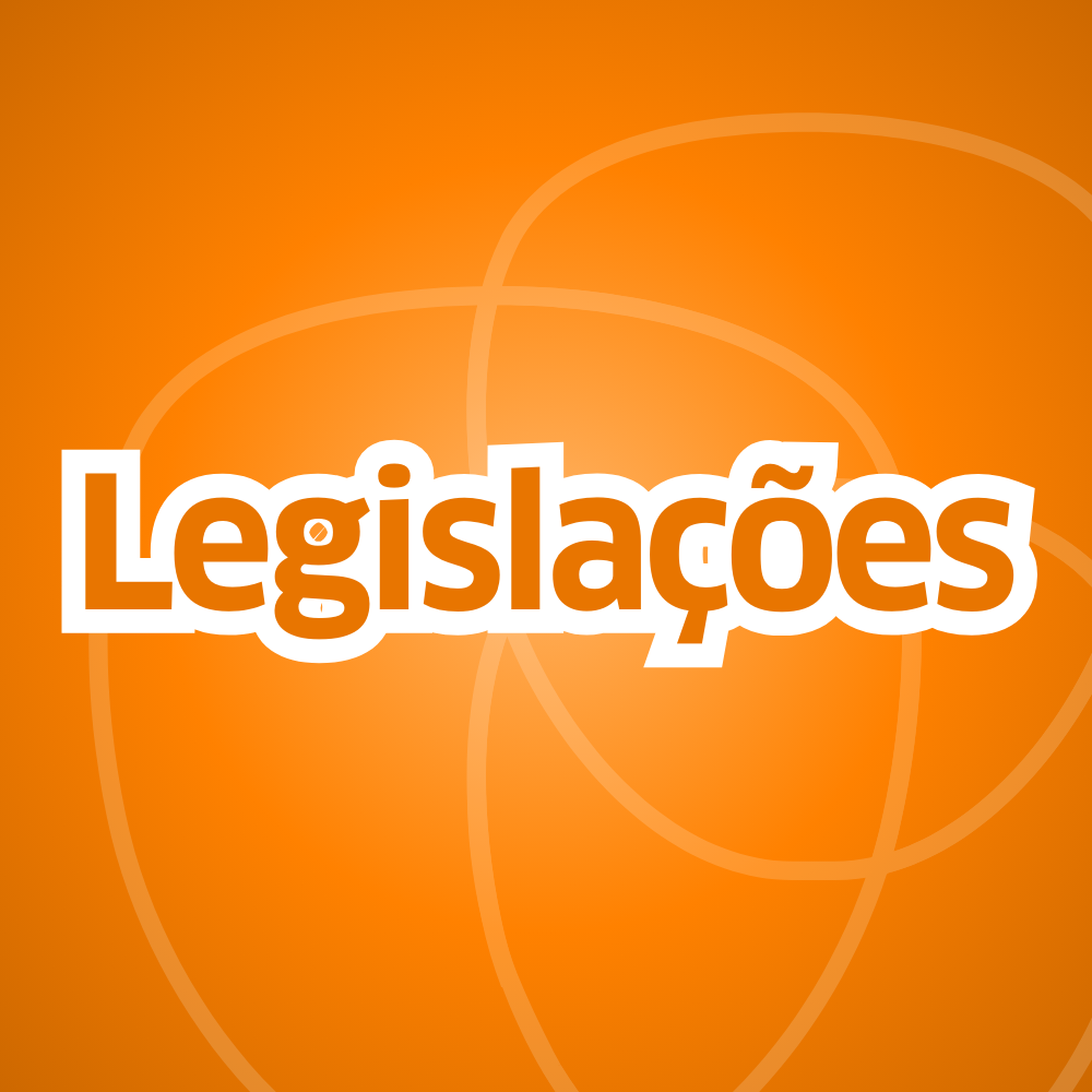 legislações