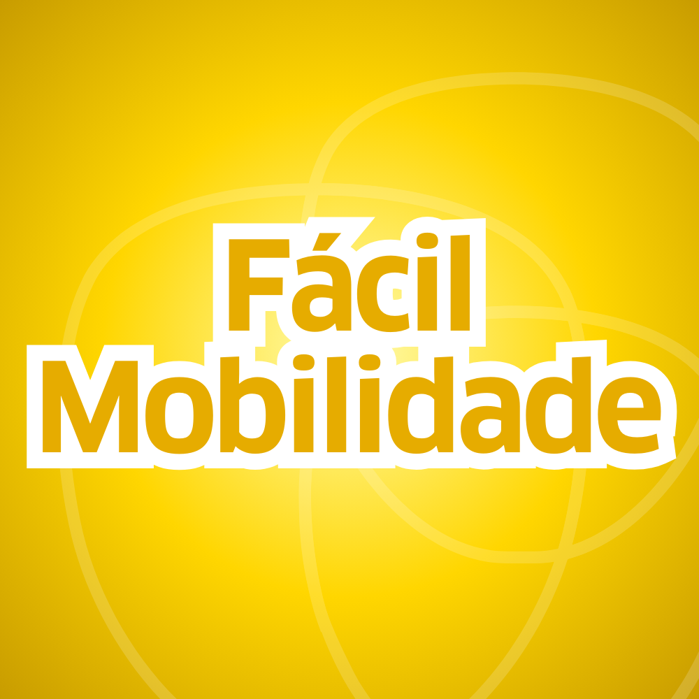 fácil mobilidade