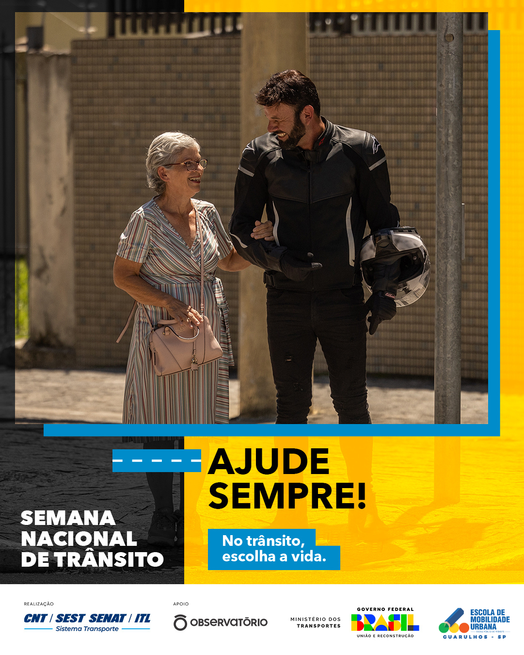 OSV SNT ajude sempre