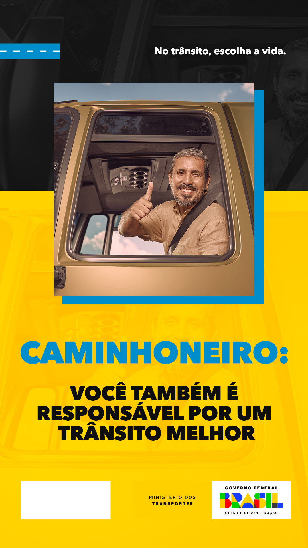 STORIES caminhoneiro