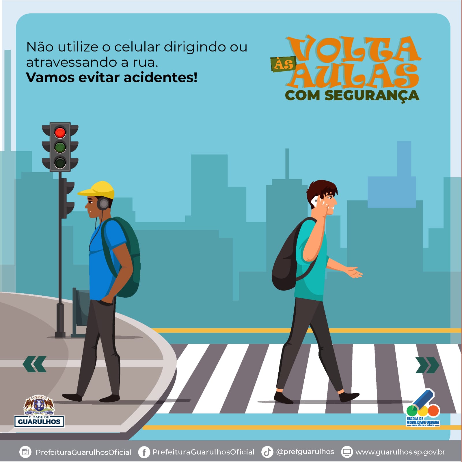 Volta às Aulas 2024 - 2