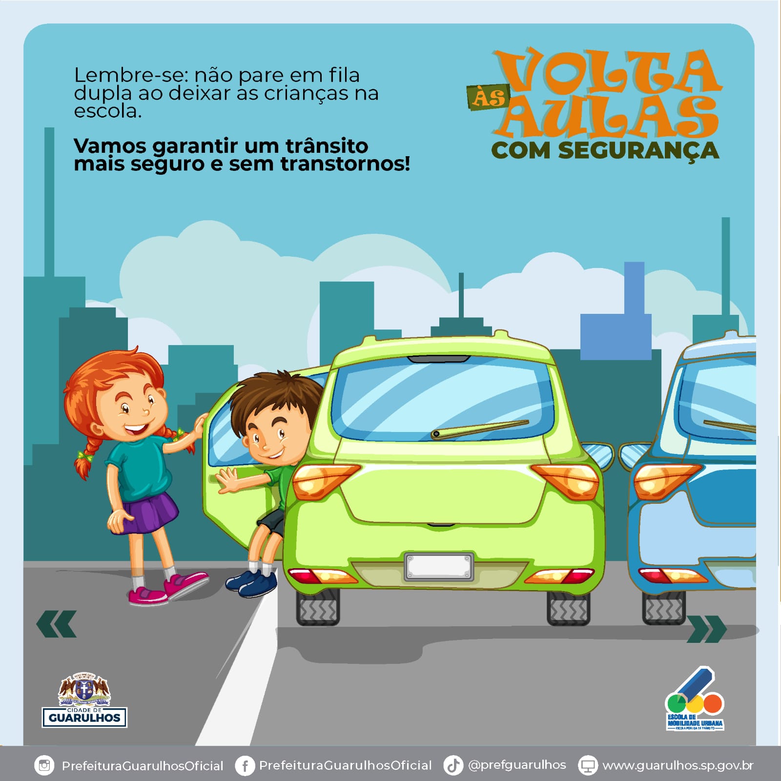 Volta às Aulas 2024 - 3