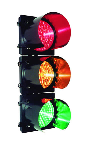 Semáforo led