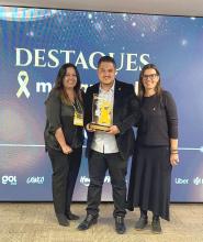 prêmio maio amarelo