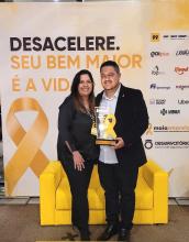 prêmio Maio Amarelo