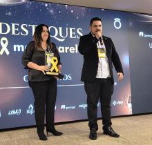 prêmio maio amarelo