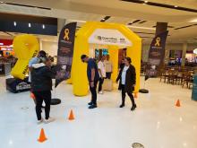 encerramento maio amarelo