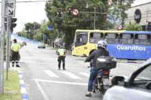 Guarulhos é uma das 10 melhores cidades no índice de segurança no trânsito.