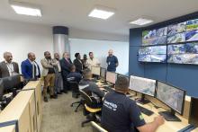 comitiva de moçambique