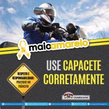 Uso do Capacete