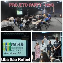 P.A.R.T.Y Brasil Guarulhos 2023