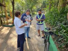 Orientação para ciclistas