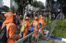 Megaoperação para o carnaval nesse sábado, dia 07