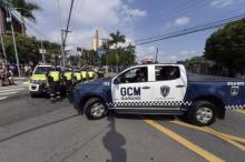 Megaoperação para o carnaval nesse sábado, dia 07