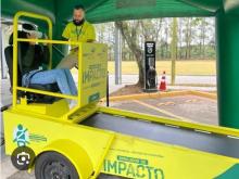 simulador de impacto